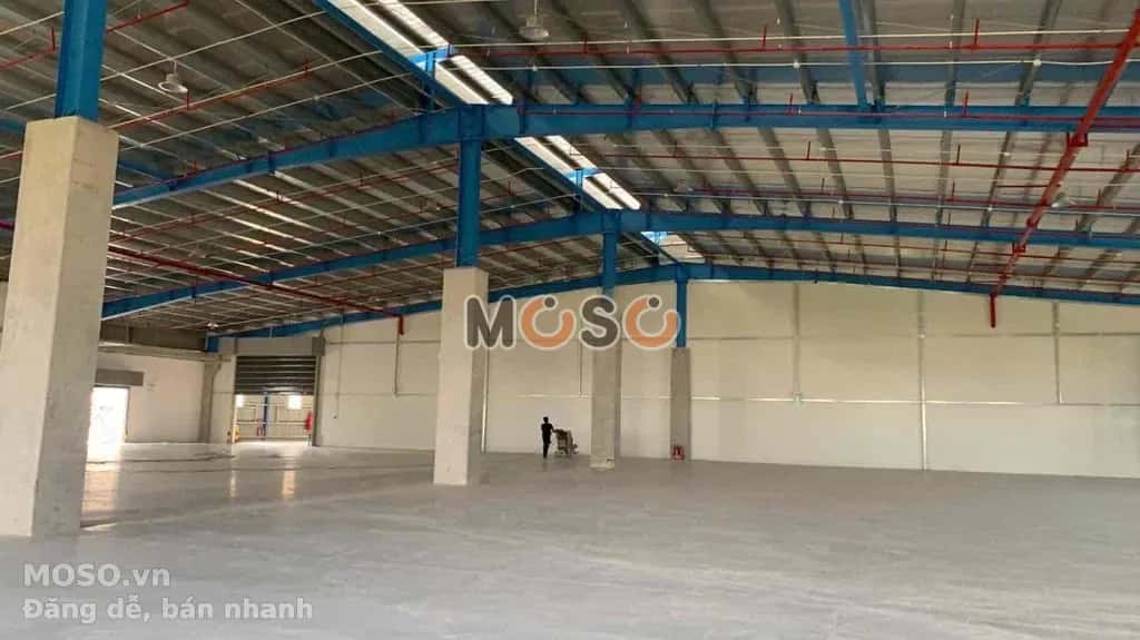 Cho thuê kho, nhà xưởng Đường Số 1 Bình Tân, TP.HCM – giá 93 triệu - ảnh 3
