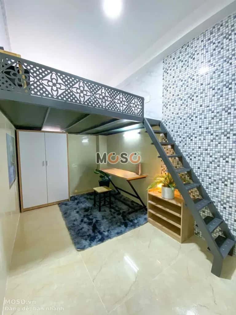 Cho thuê căn hộ chung cư Đường Liên Khu 16-18 Bình Tân, TP.HCM – giá 3 triệu - ảnh 1