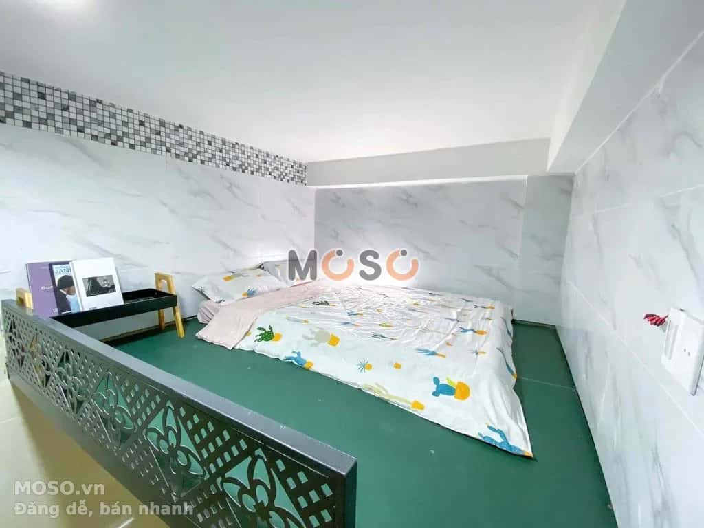 Cho thuê căn hộ chung cư Đường Liên Khu 16-18 Bình Tân, TP.HCM – giá 3 triệu - ảnh 2