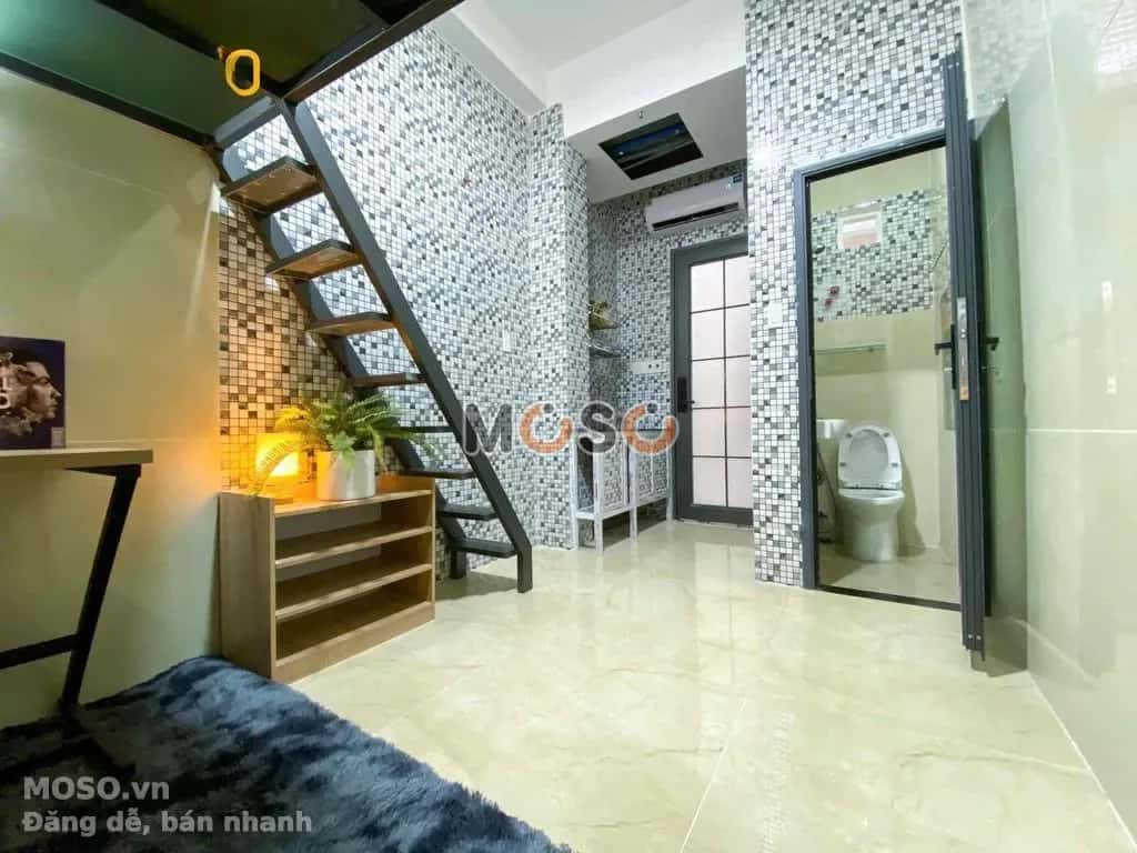 Cho thuê căn hộ chung cư Đường Liên Khu 16-18 Bình Tân, TP.HCM – giá 3 triệu - ảnh 3