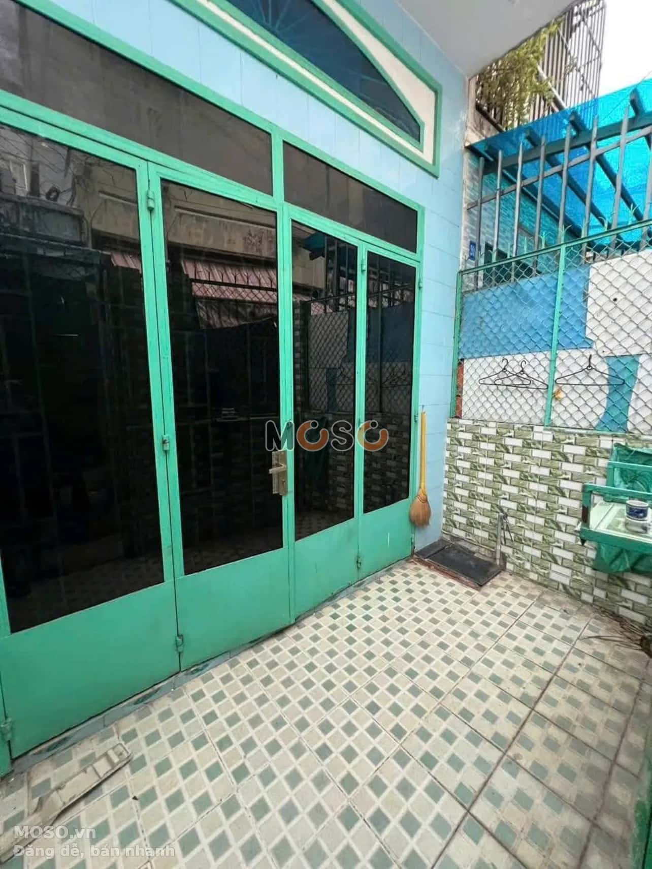 Bán nhà hẻm Đoàn Nguyên Tuấn Huyện Bình Chánh, TP.HCM – 2 phòng ngủ, giá 1.7 tỷ - ảnh 2