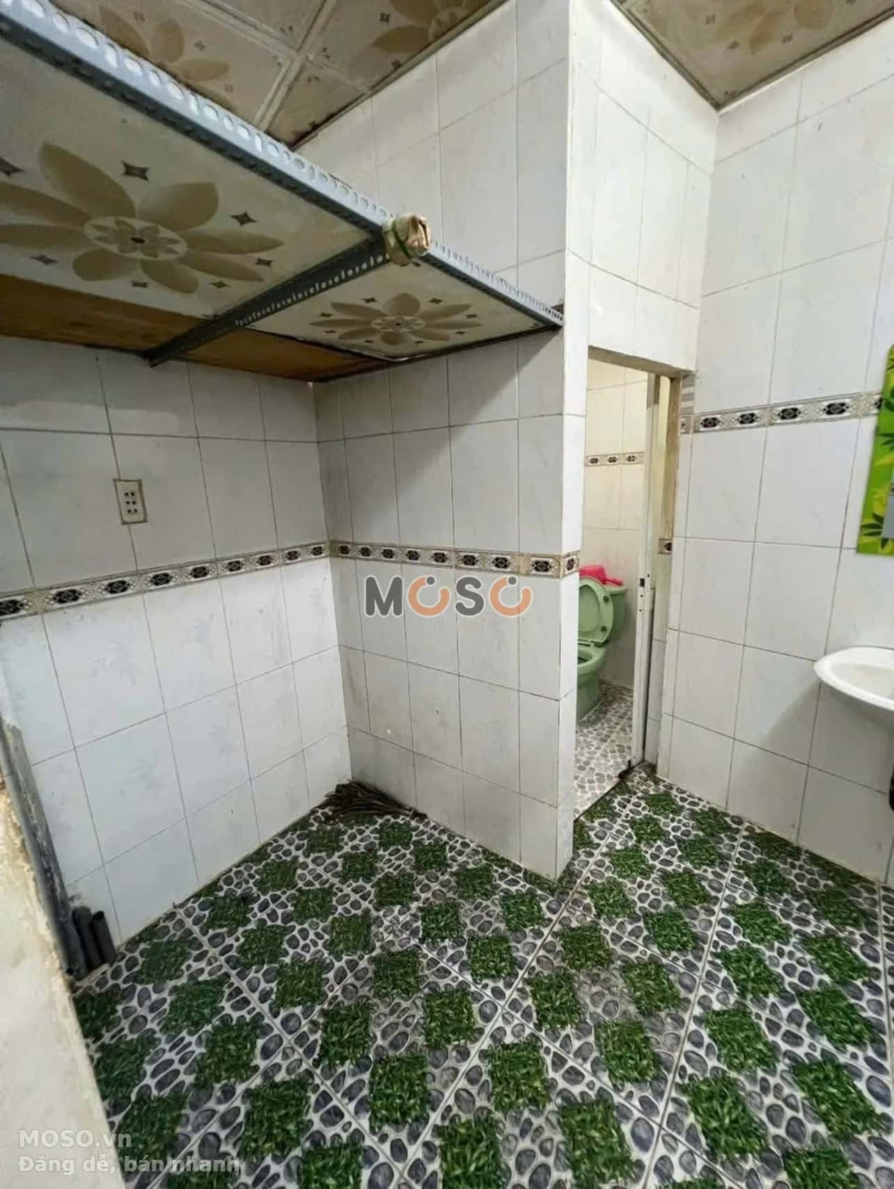 Bán nhà hẻm Đoàn Nguyên Tuấn Huyện Bình Chánh, TP.HCM – 2 phòng ngủ, giá 1.7 tỷ - ảnh 4