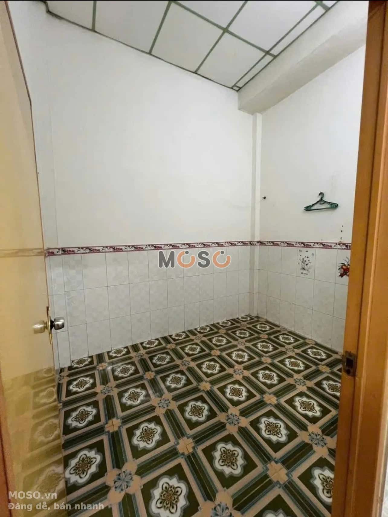 Bán nhà hẻm Đoàn Nguyên Tuấn Huyện Bình Chánh, TP.HCM – 2 phòng ngủ, giá 1.7 tỷ - ảnh 8