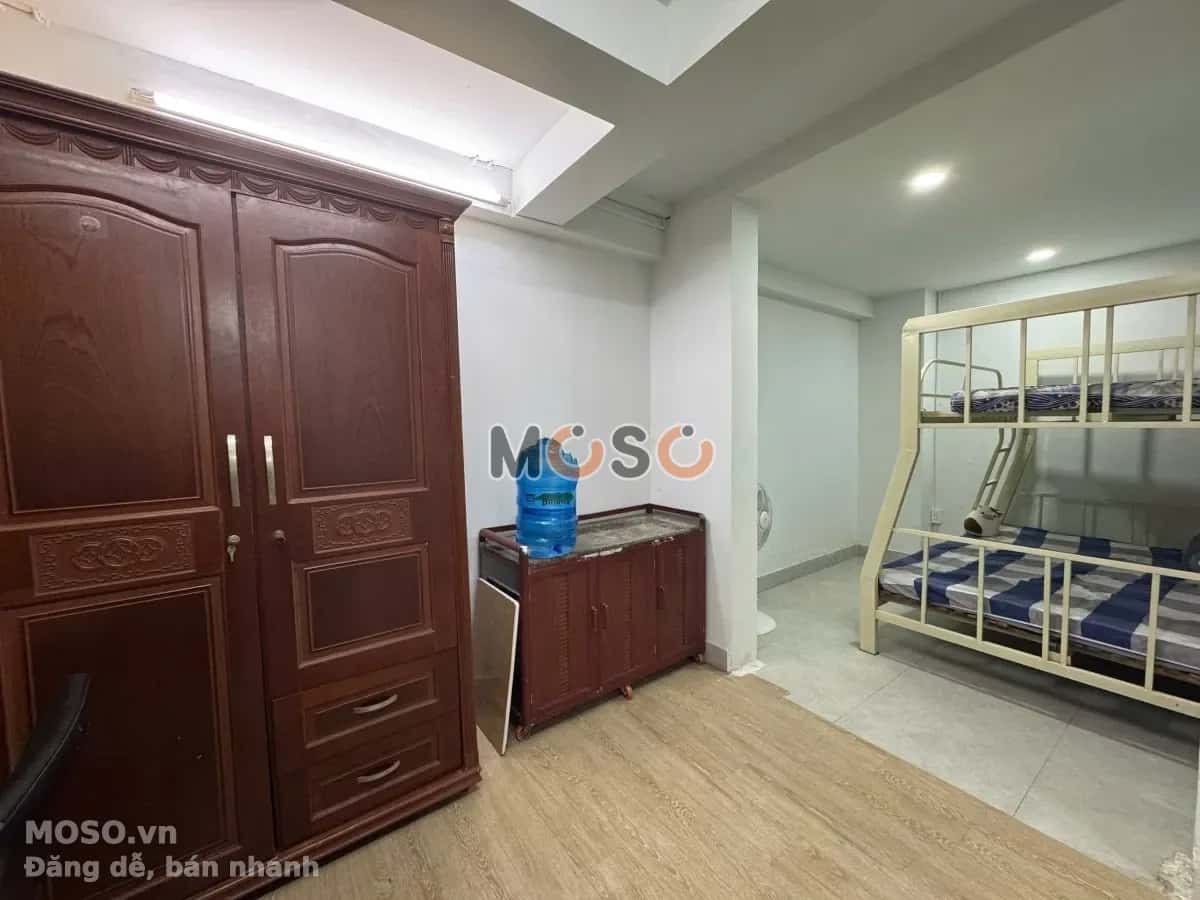Cho thuê phòng trọ Đường Phan Văn Hân Gò Vấp, TP.HCM – 3 phòng ngủ, giá 5.5 triệu - ảnh 1