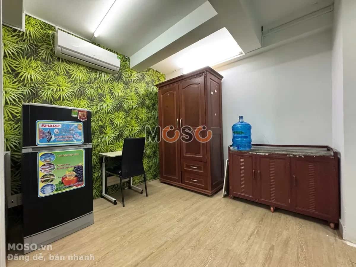 Cho thuê phòng trọ Đường Phan Văn Hân Gò Vấp, TP.HCM – 3 phòng ngủ, giá 5.5 triệu - ảnh 3