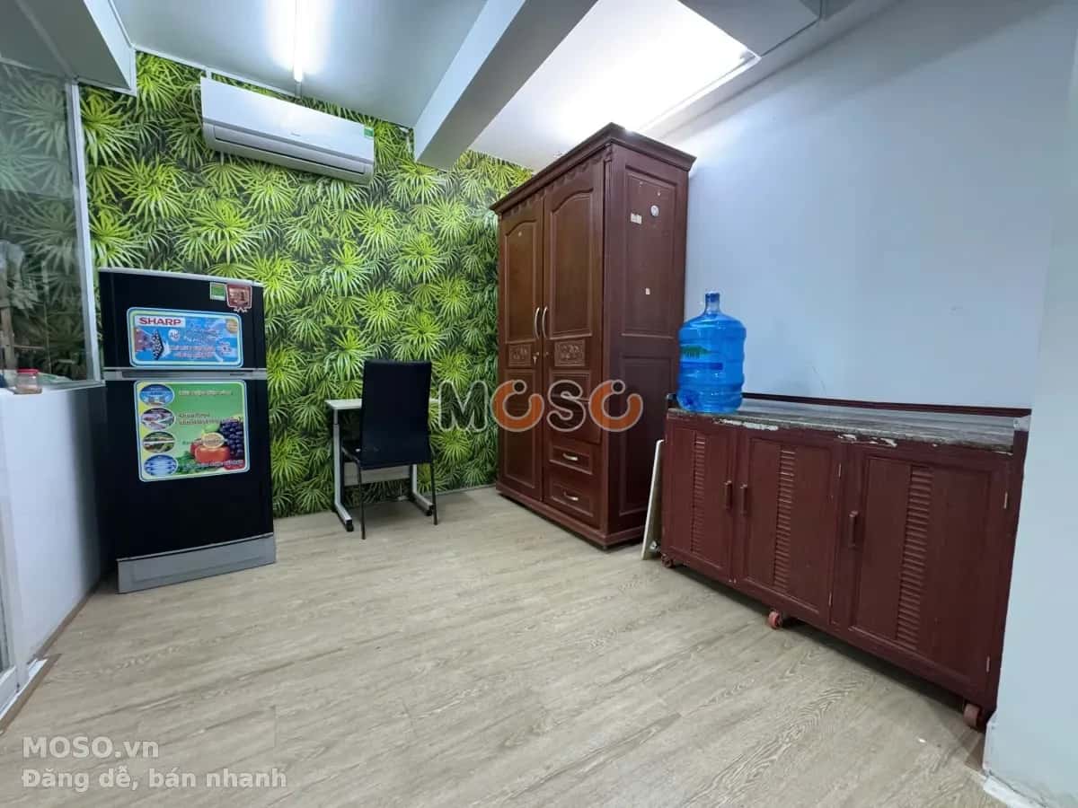 Cho thuê phòng trọ Đường Phan Văn Hân Gò Vấp, TP.HCM – 3 phòng ngủ, giá 5.5 triệu - ảnh 4