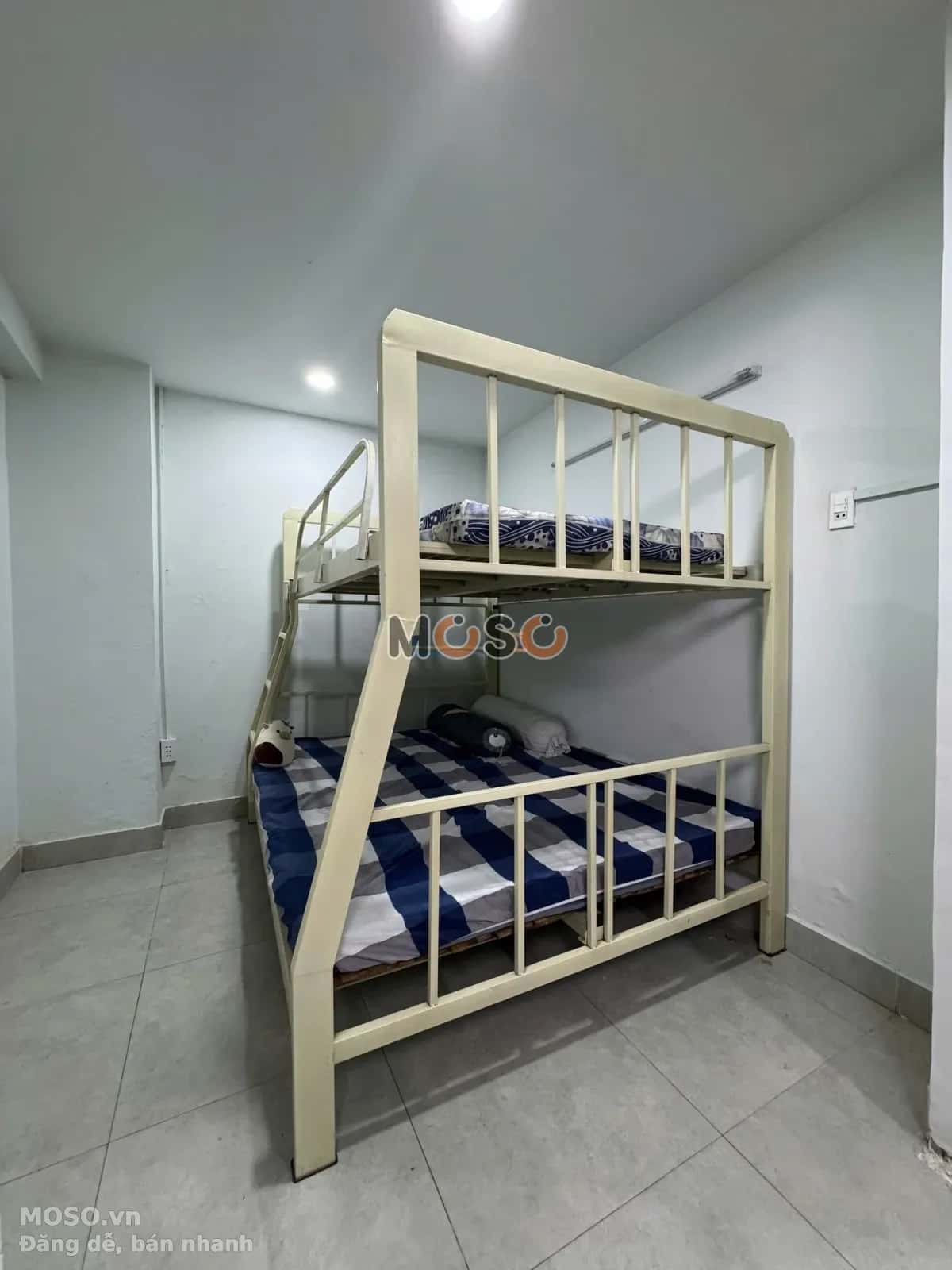 Cho thuê phòng trọ Đường Phan Văn Hân Gò Vấp, TP.HCM – 3 phòng ngủ, giá 5.5 triệu - ảnh 2