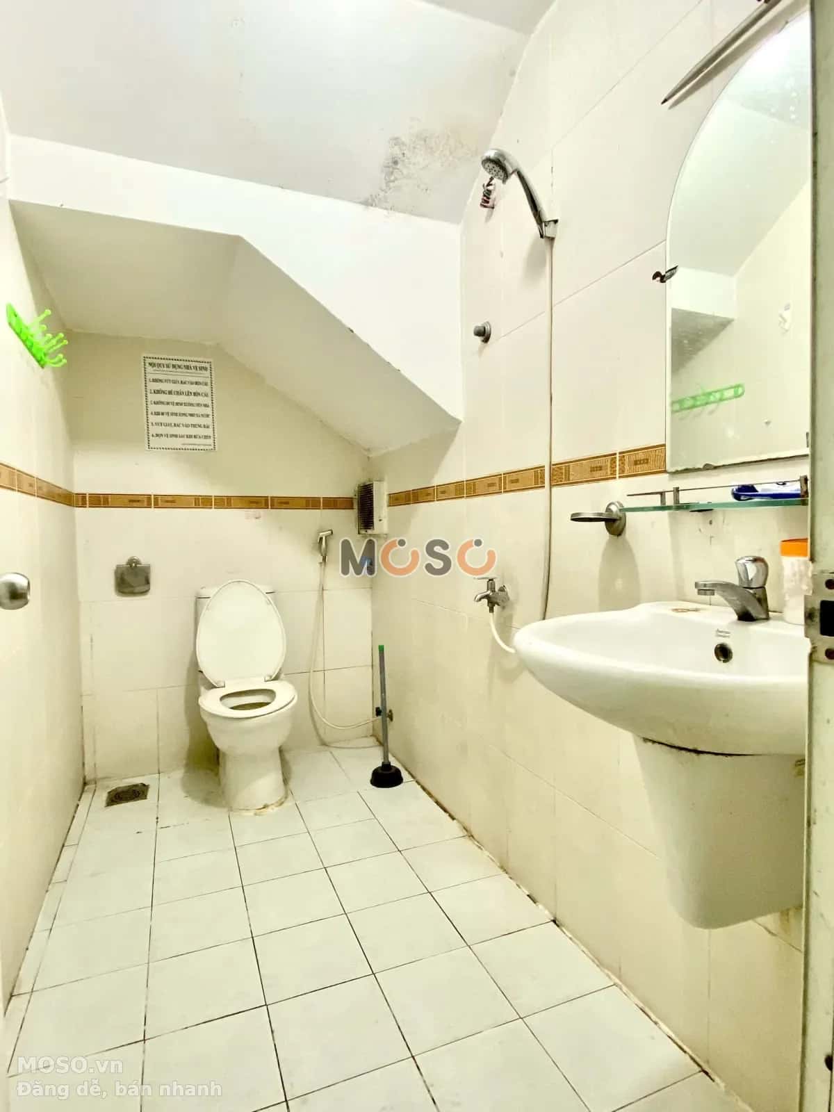 Cho thuê phòng trọ Đường Nguyễn Kiệm Hồ Chí Minh, TP.HCM – giá 2 triệu - ảnh 4