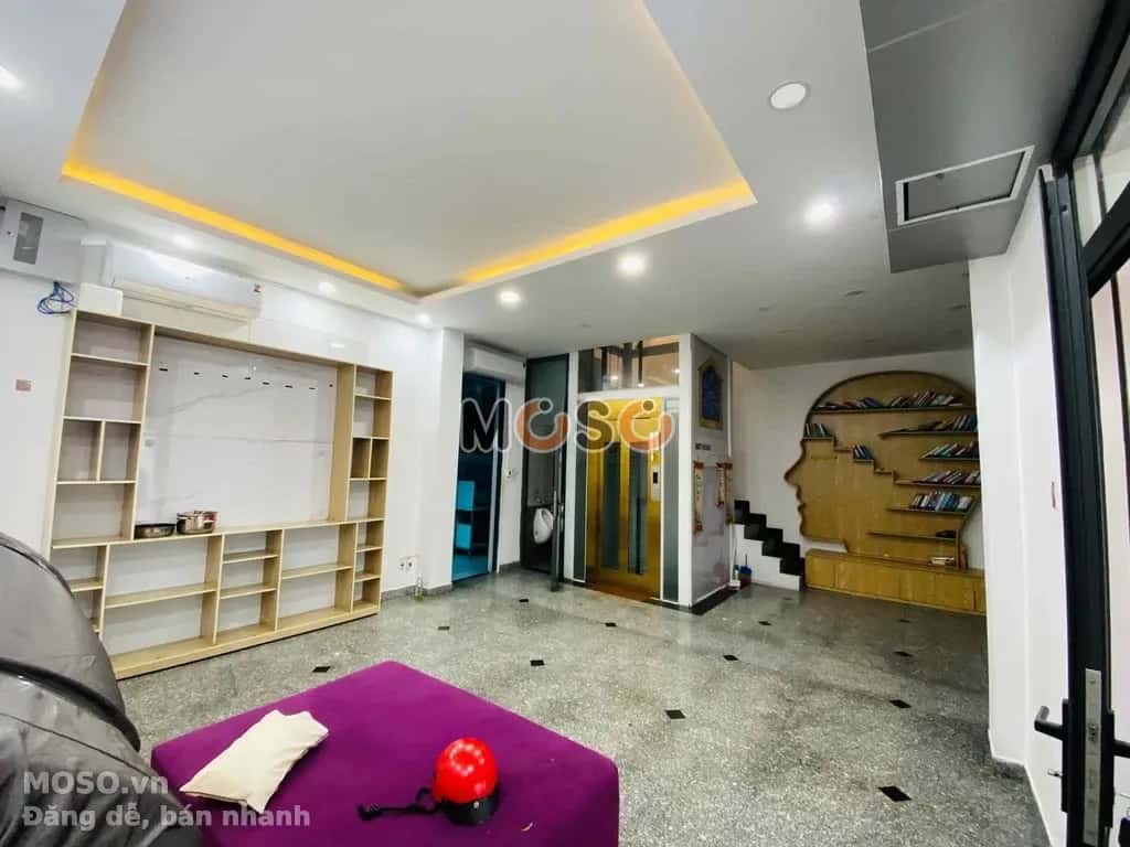 Cho thuê nhà mặt tiền Đường 9A Quận 9 cũ, TP.HCM – giá 13 triệu - ảnh 4
