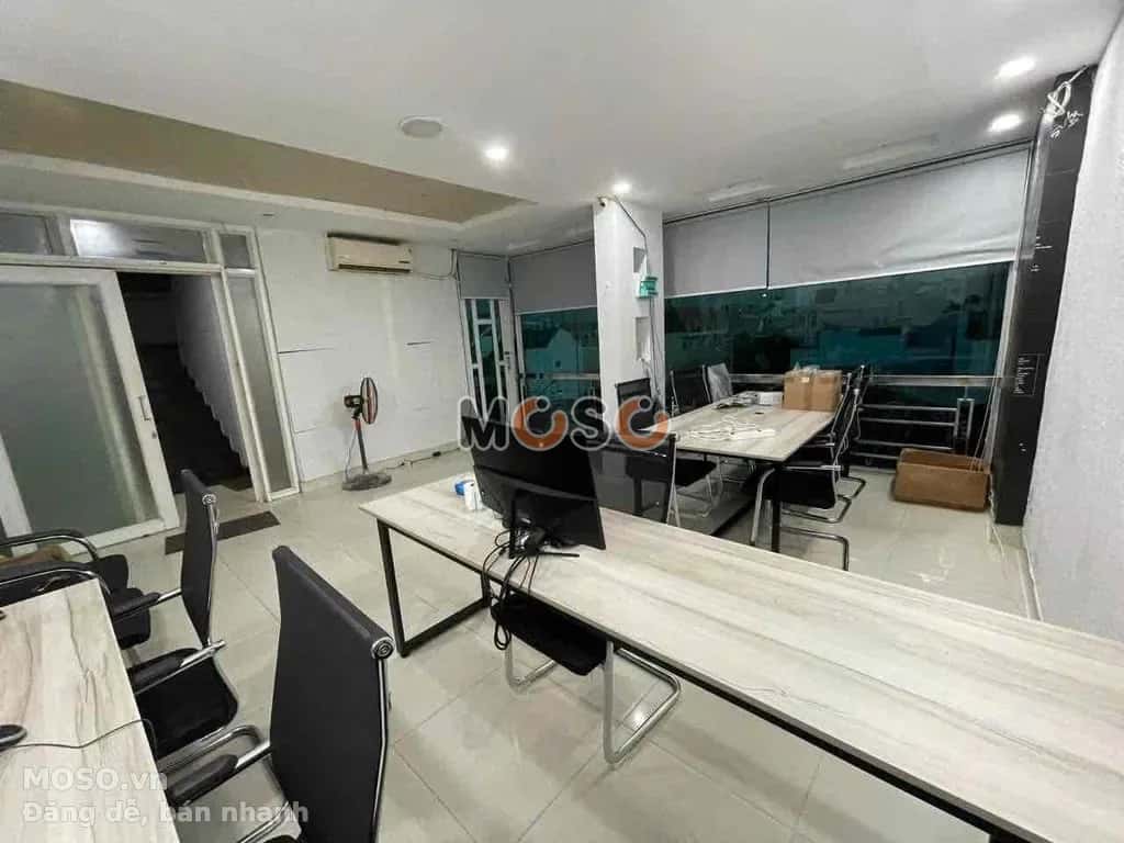 Cho thuê văn phòng Đường Phạm Huy Thông Gò Vấp, TP.HCM – giá 4 triệu - ảnh 2