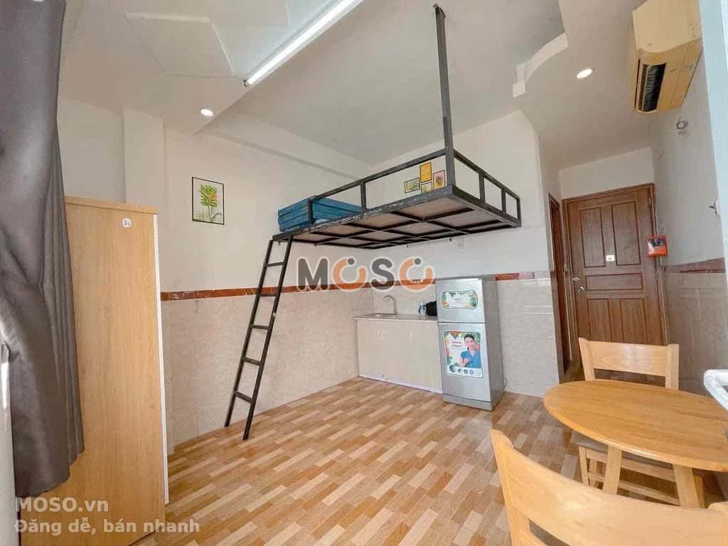 Cho thuê căn hộ chung cư Đường 3 Tháng 2 Quận 10, TP.HCM – giá 5 triệu - ảnh 2