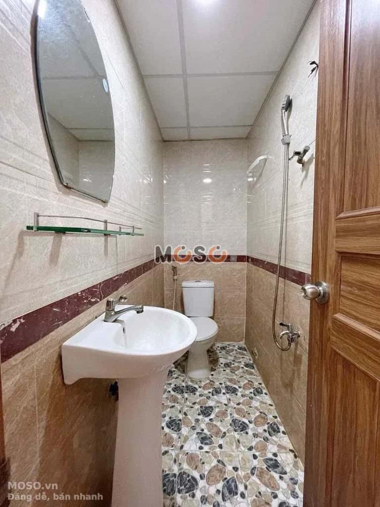 Cho thuê căn hộ chung cư Đường 3 Tháng 2 Quận 10, TP.HCM – giá 5 triệu - ảnh 6
