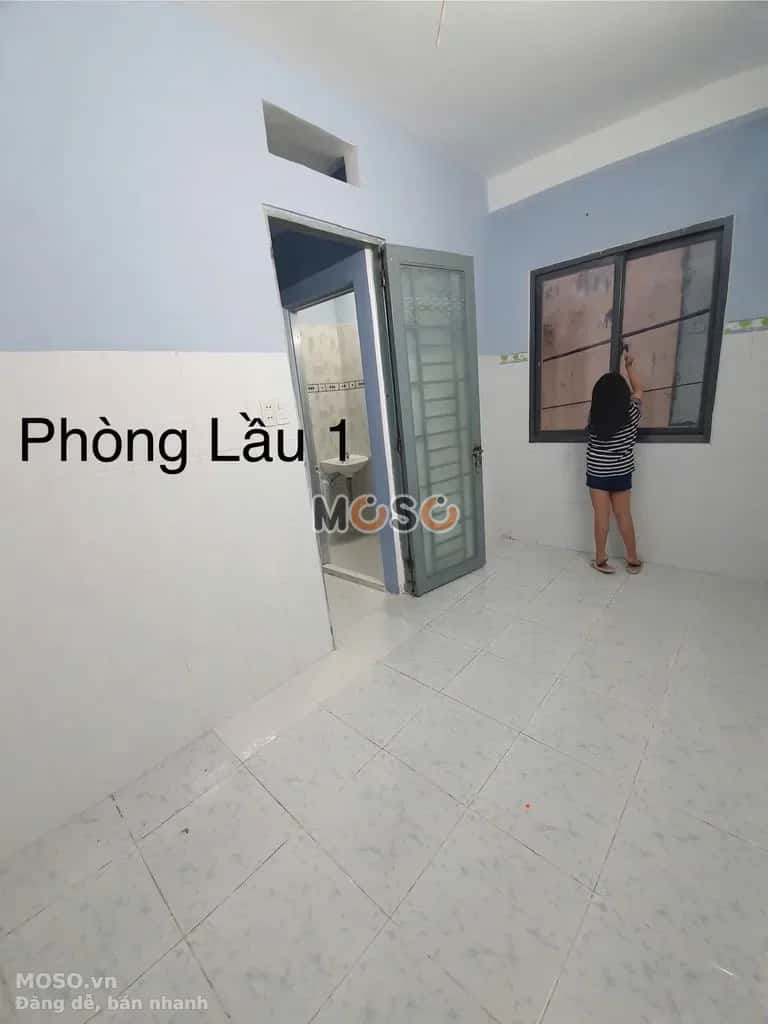 Cho thuê nhà hẻm Đường Đinh Điền Quận Tân Bình, TP.HCM – 4 phòng ngủ, giá 8.5 triệu - ảnh 4