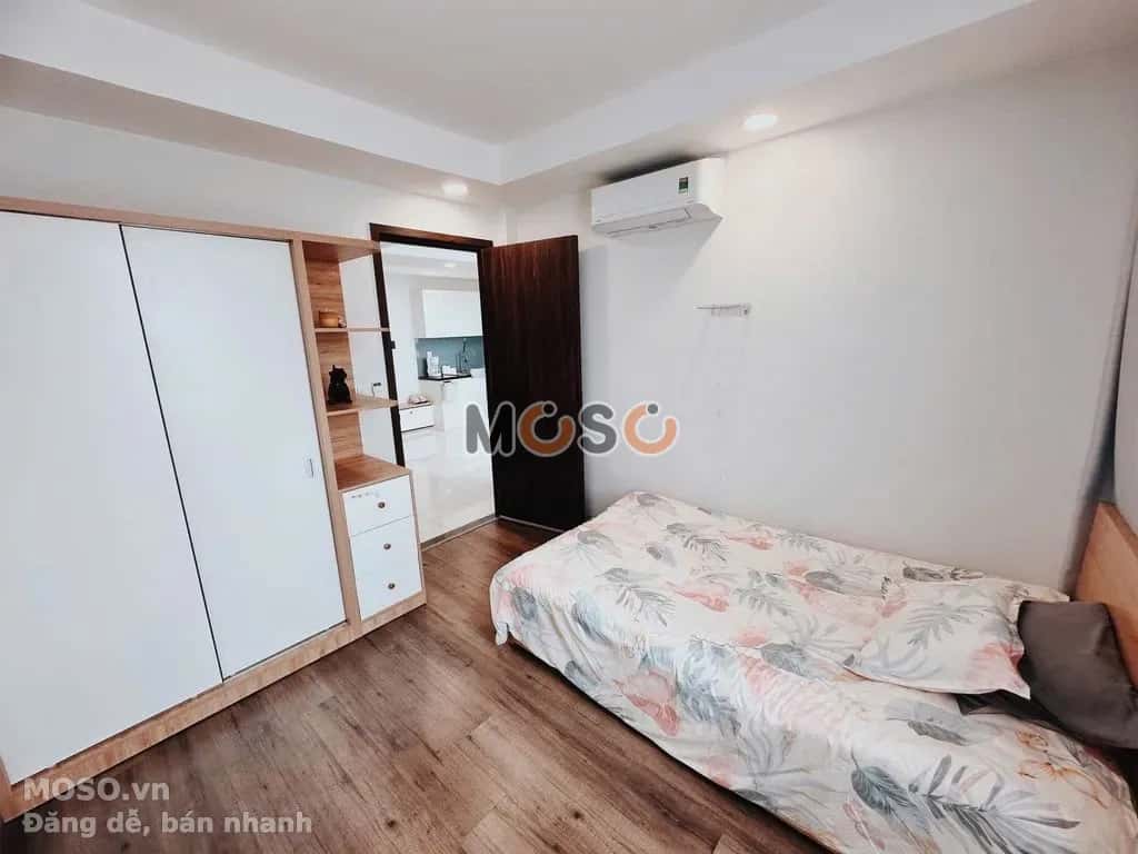 Cho thuê đất Đường Tạ Quang Bửu Quận 8, TP.HCM – 2 phòng ngủ, giá 15 triệu - ảnh 6
