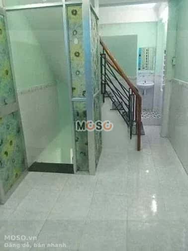 Cho thuê nhà hẻm Đường Nguyễn Sỹ Sách Quận Tân Bình, TP.HCM – giá 6 triệu - ảnh 1