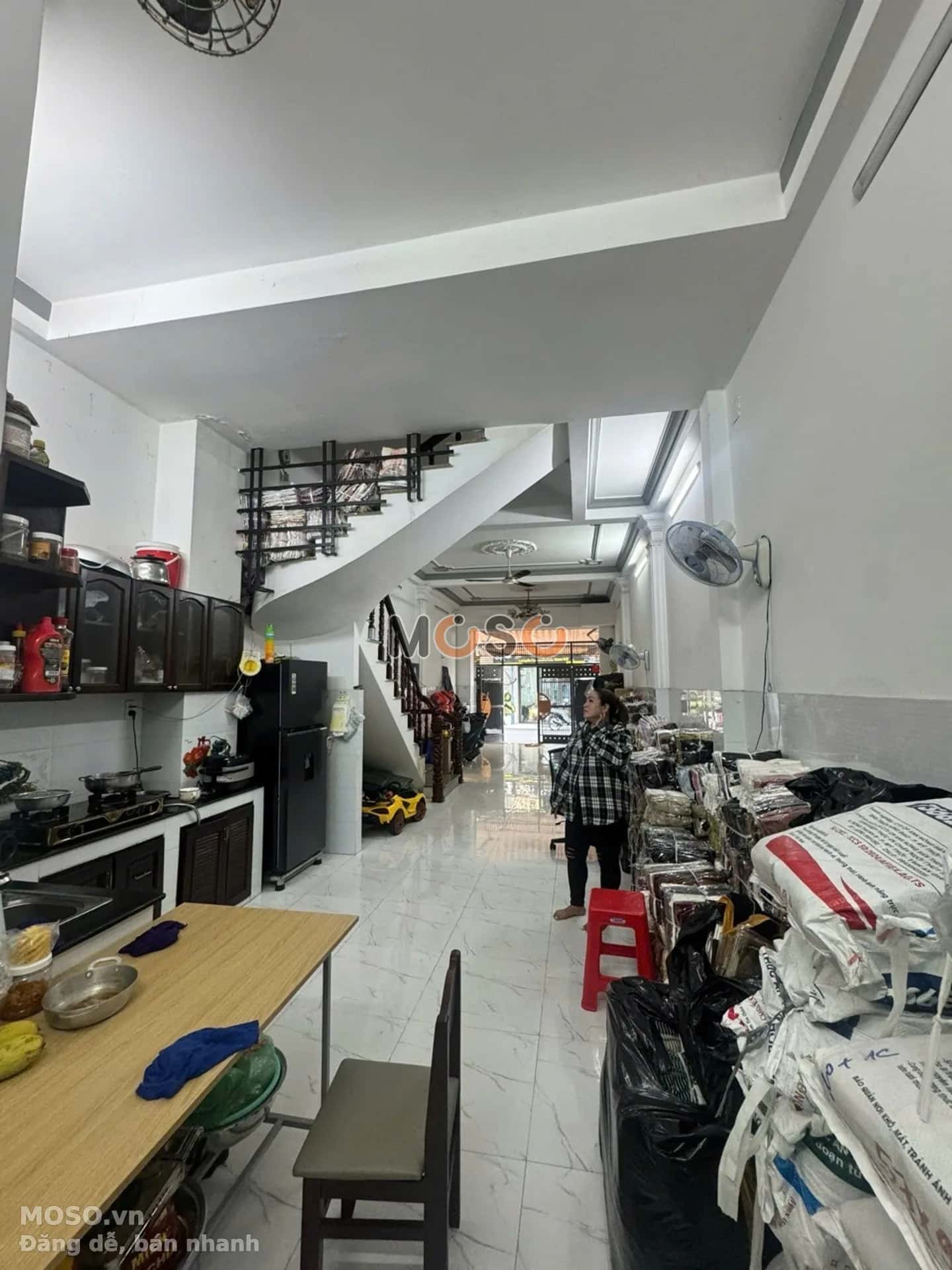 Bán nhà hẻm Đông Hồ  Quận Tân Bình, TP.HCM – 5 phòng ngủ, giá 14 tỷ - ảnh 4