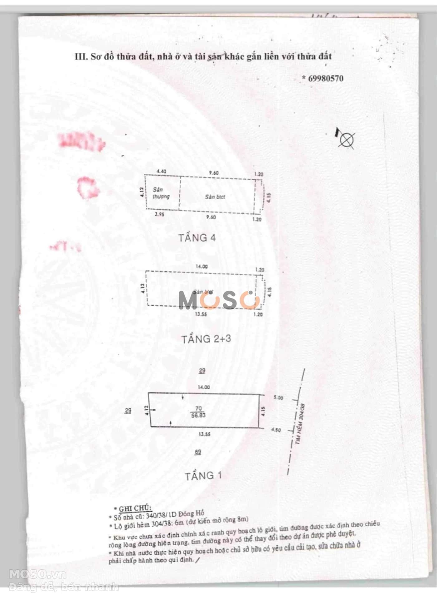 Bán nhà hẻm Đông Hồ  Quận Tân Bình, TP.HCM – 5 phòng ngủ, giá 14 tỷ - ảnh 9