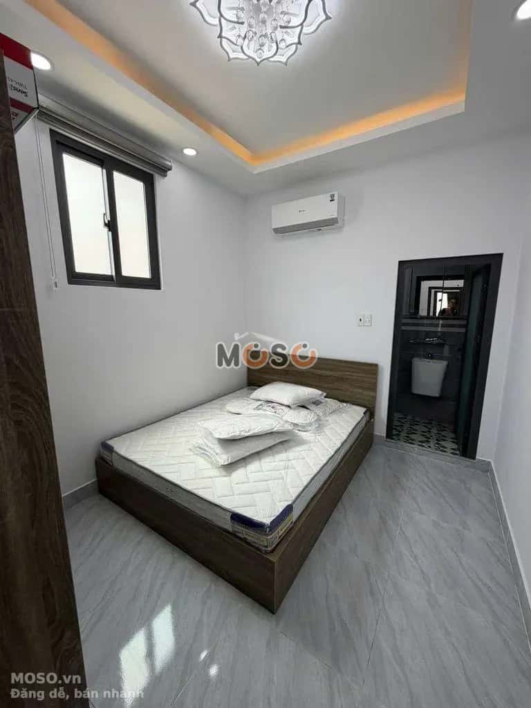 Cho thuê nhà hẻm Đường Huỳnh Tấn Phát Huyện Nhà Bè, TP.HCM – 2 phòng ngủ, giá 15 triệu - ảnh 4