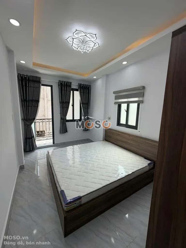 Cho thuê nhà hẻm Đường Huỳnh Tấn Phát Huyện Nhà Bè, TP.HCM – 2 phòng ngủ, giá 15 triệu - ảnh 7