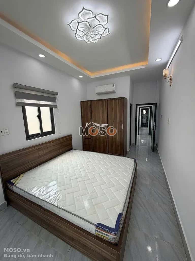 Cho thuê nhà hẻm Đường Huỳnh Tấn Phát Huyện Nhà Bè, TP.HCM – 2 phòng ngủ, giá 15 triệu - ảnh 6