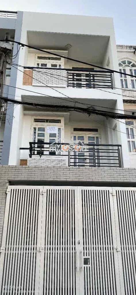 Cho thuê nhà hẻm Đường DN6 Quận 12, TP.HCM – 4 phòng ngủ, giá 13 triệu - ảnh 1