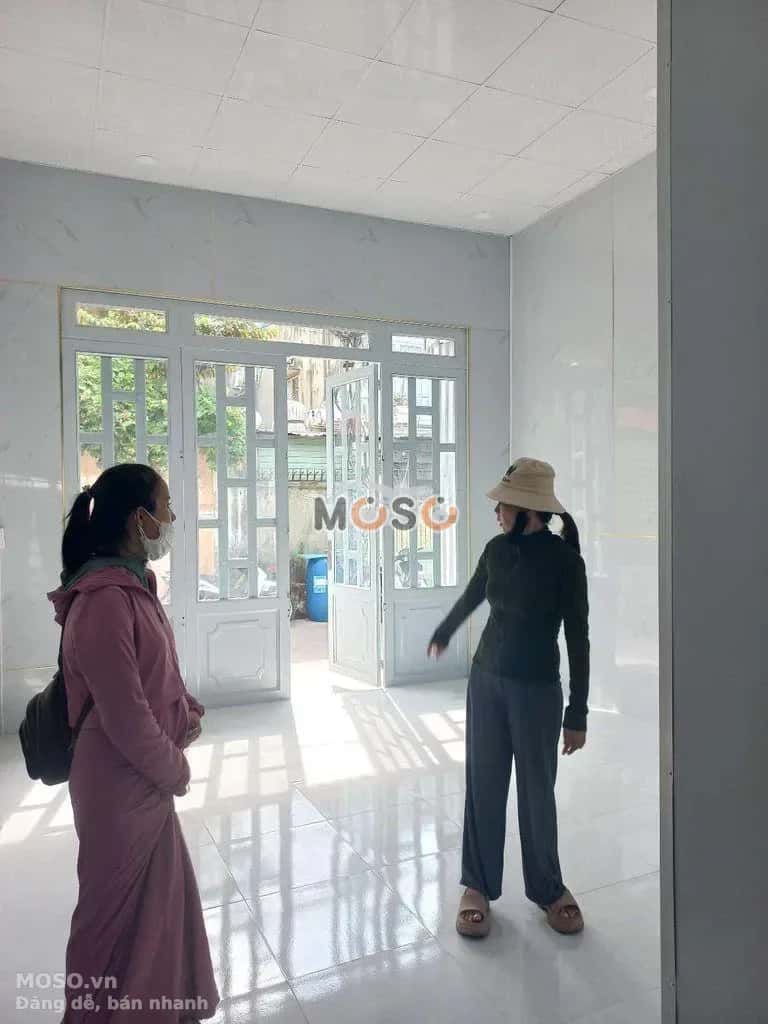 Cho thuê nhà hẻm Giáp Hiệp Thành Quận 12, TP.HCM – 2 phòng ngủ, giá 5.9 triệu - ảnh 1