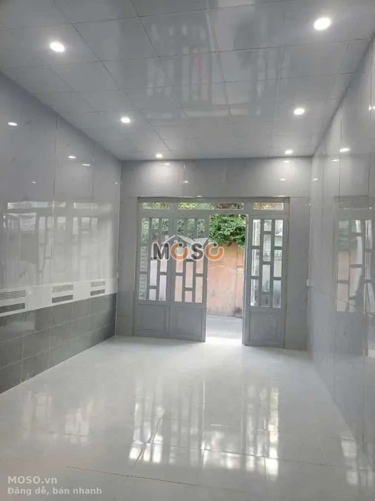 Cho thuê nhà hẻm Giáp Hiệp Thành Quận 12, TP.HCM – 2 phòng ngủ, giá 5.9 triệu - ảnh 2