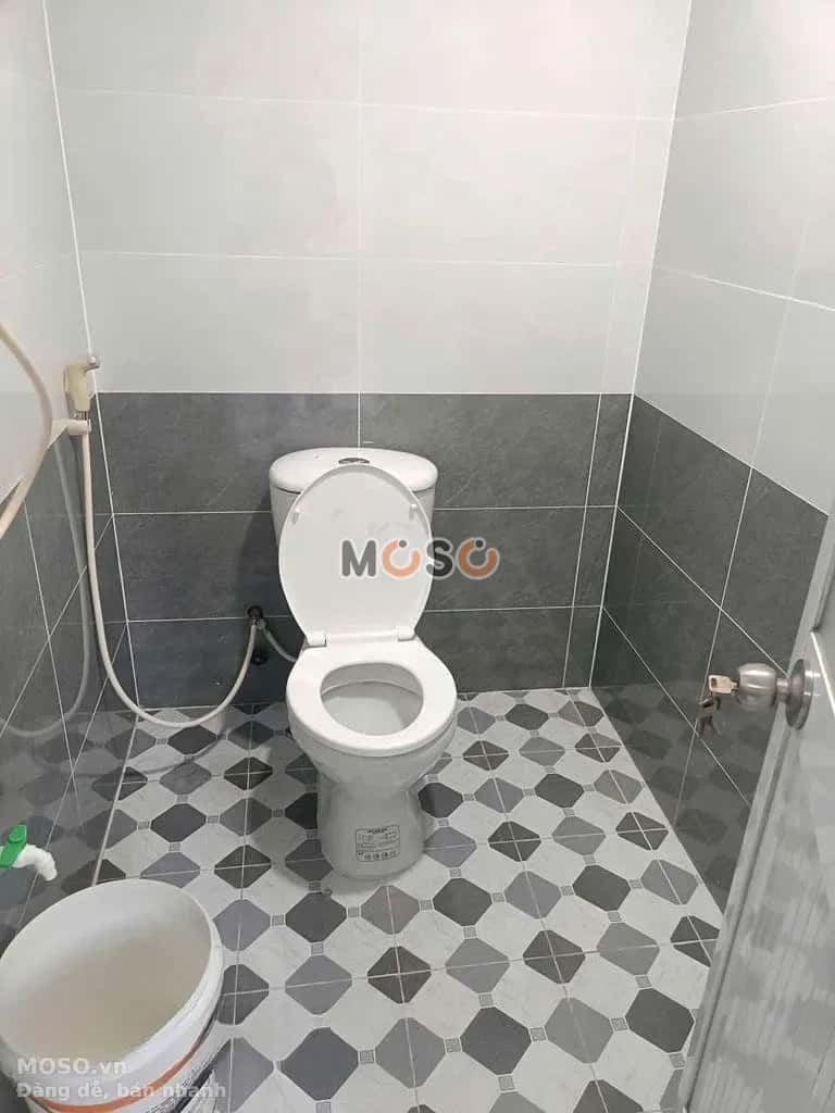 Cho thuê nhà hẻm Giáp Hiệp Thành Quận 12, TP.HCM – 2 phòng ngủ, giá 5.9 triệu - ảnh 4