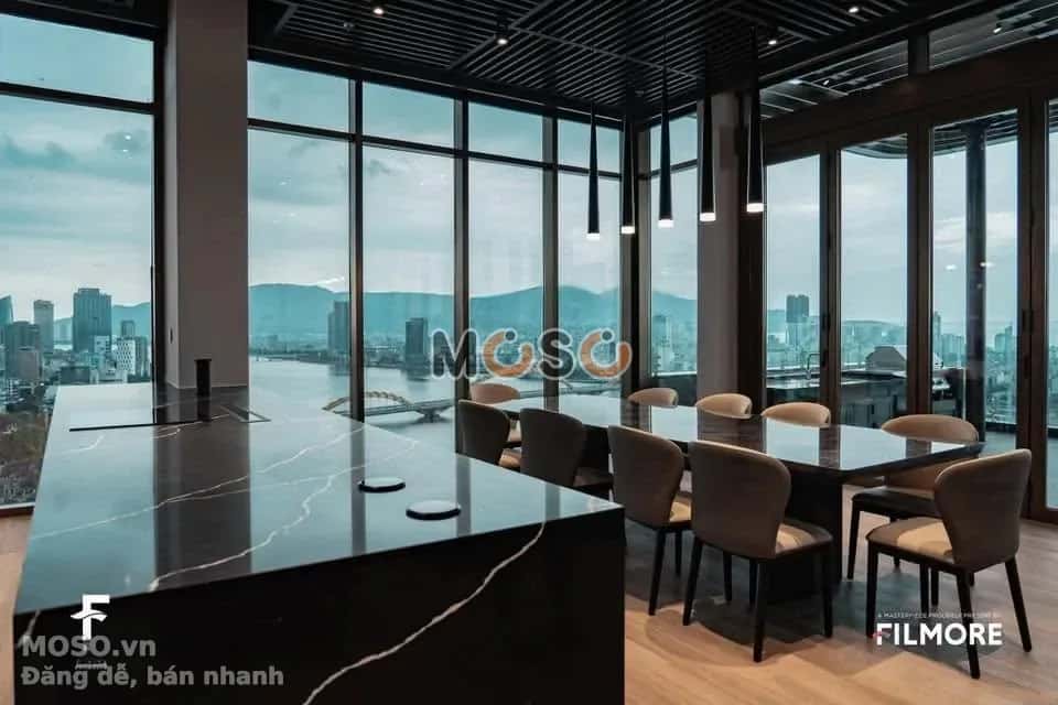 Cho thuê căn hộ chung cư Bình Minh 5 Hòa Cường, Đà Nẵng – 3 phòng ngủ, giá 130 triệu - ảnh 3