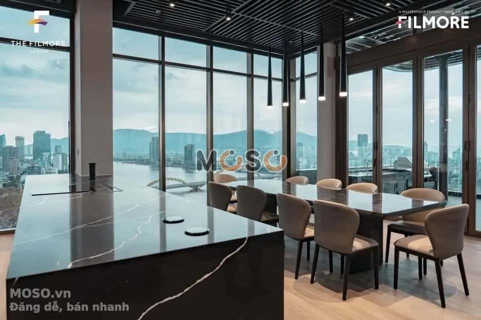 Cho thuê căn hộ chung cư Bình Minh 5 Hòa Cường, Đà Nẵng – 3 phòng ngủ, giá 130 triệu - ảnh 8