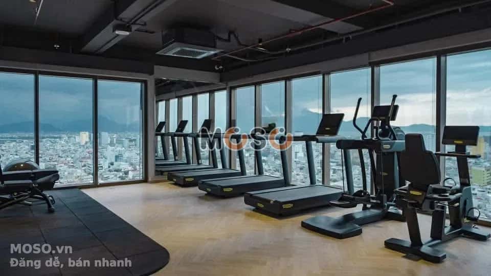 Cho thuê căn hộ chung cư Bình Minh 5 Hòa Cường, Đà Nẵng – 3 phòng ngủ, giá 130 triệu - ảnh 9