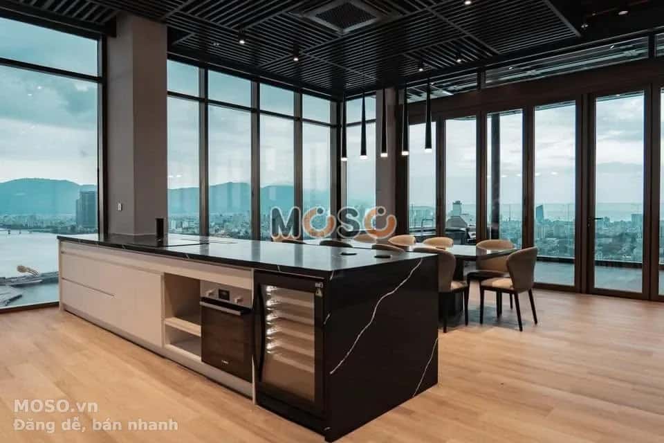 Cho thuê căn hộ chung cư Bình Minh 5 Hòa Cường, Đà Nẵng – 3 phòng ngủ, giá 130 triệu - ảnh 11