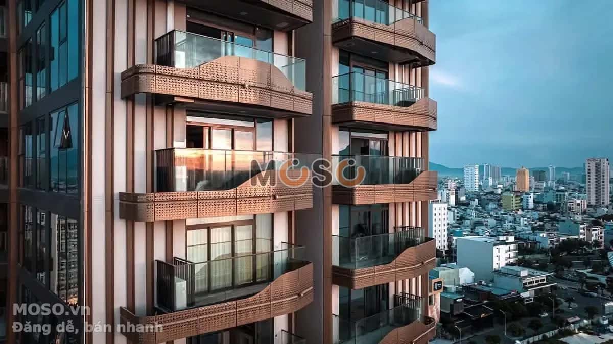 Cho thuê căn hộ chung cư Bình Minh 5 Hòa Cường, Đà Nẵng – 3 phòng ngủ, giá 130 triệu - ảnh 10