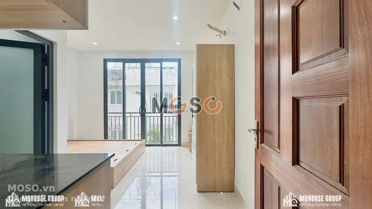 Cho thuê căn hộ chung cư Đường Xô Viết Nghệ Tĩnh Thạnh Mỹ Tây, TP.HCM – giá 6.8 triệu - ảnh 2