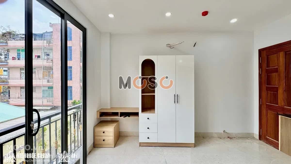 Cho thuê căn hộ chung cư Đường Xô Viết Nghệ Tĩnh Thạnh Mỹ Tây, TP.HCM – giá 6.8 triệu - ảnh 3