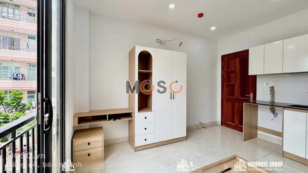 Cho thuê căn hộ chung cư Đường Xô Viết Nghệ Tĩnh Thạnh Mỹ Tây, TP.HCM – giá 6.8 triệu - ảnh 7