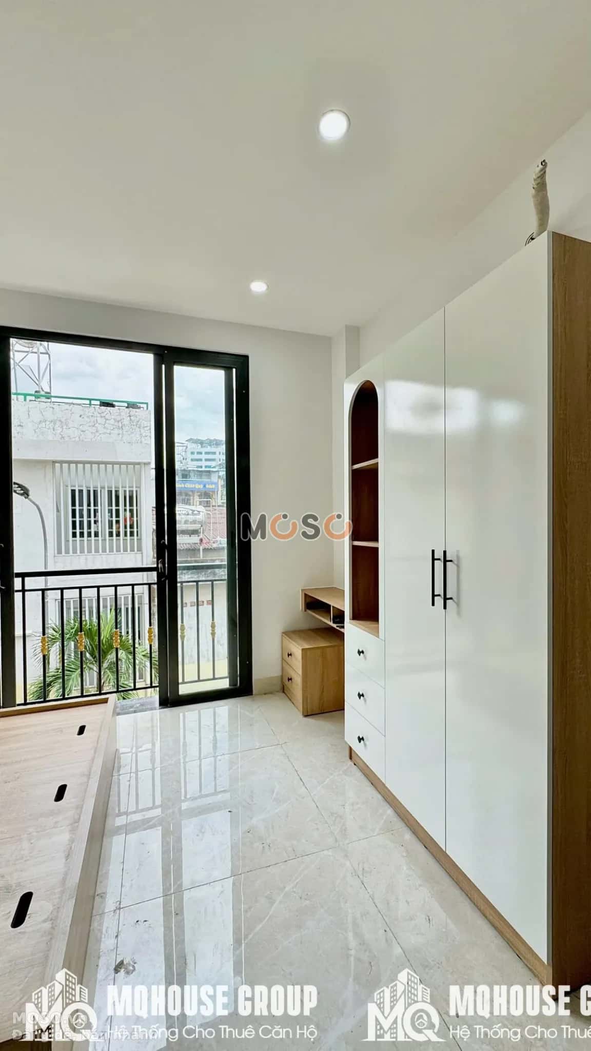 Cho thuê căn hộ chung cư Đường Xô Viết Nghệ Tĩnh Thạnh Mỹ Tây, TP.HCM – giá 6.8 triệu - ảnh 6