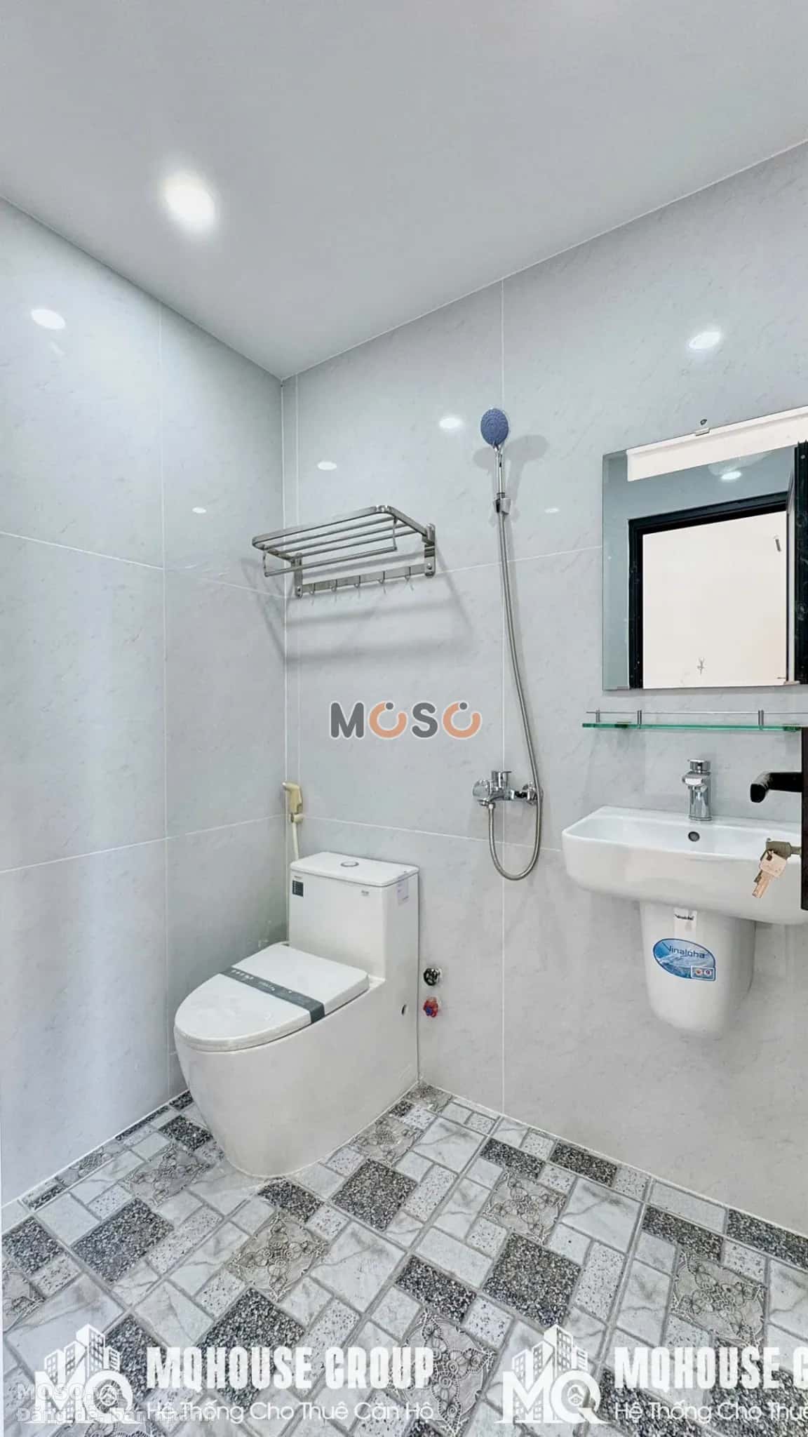 Cho thuê căn hộ chung cư Đường Xô Viết Nghệ Tĩnh Thạnh Mỹ Tây, TP.HCM – giá 6.8 triệu - ảnh 8