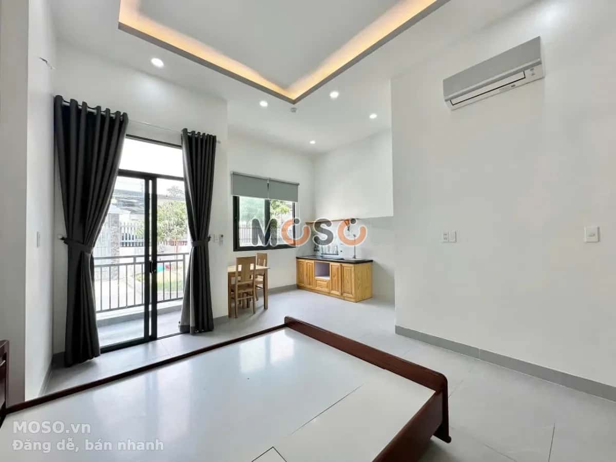 Cho thuê căn hộ chung cư Đường Đỗ Xuân Hợp Phước Long, TP.HCM – 1 phòng ngủ, giá 5 triệu - ảnh 1