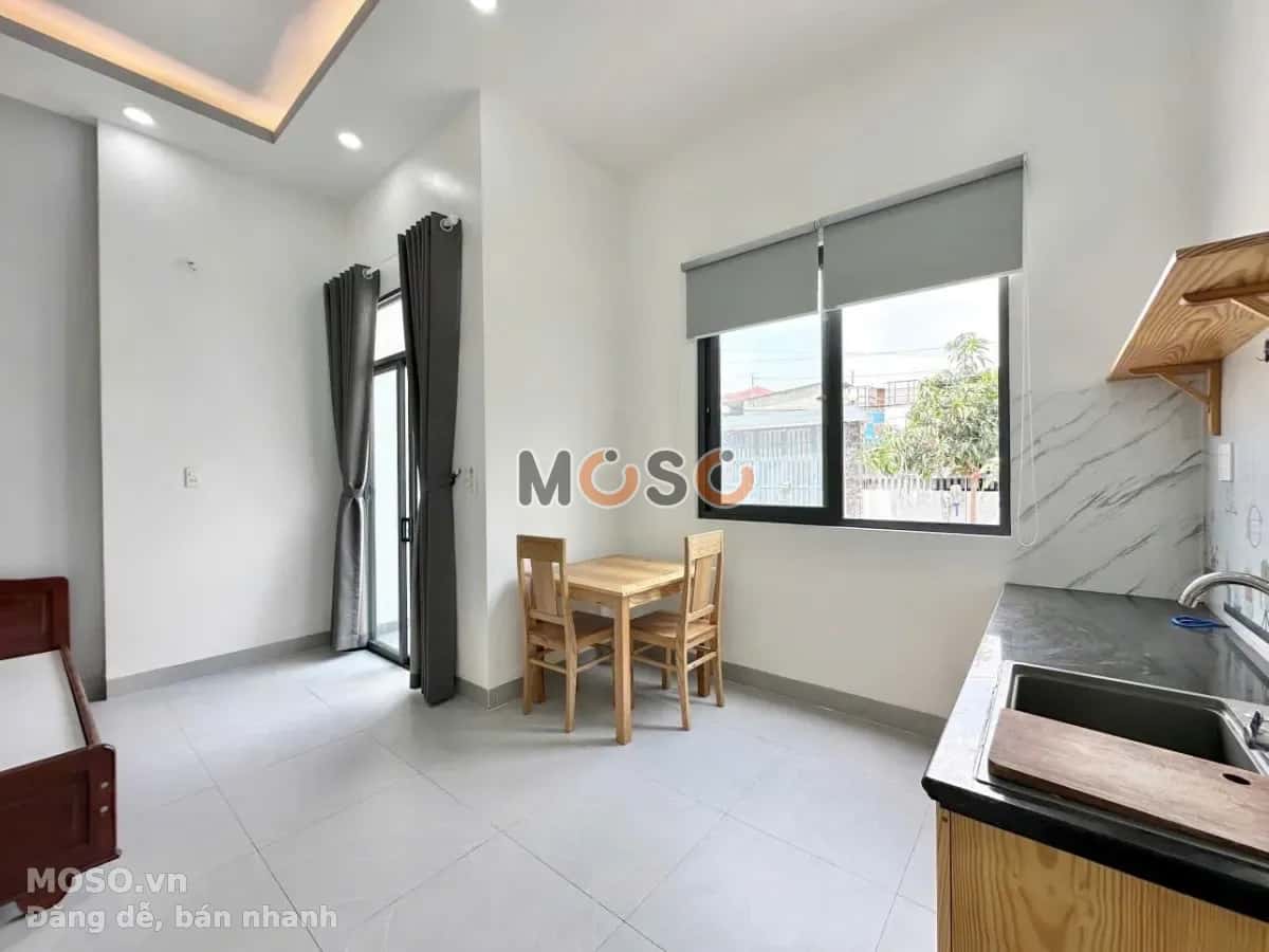 Cho thuê căn hộ chung cư Đường Đỗ Xuân Hợp Phước Long, TP.HCM – 1 phòng ngủ, giá 5 triệu - ảnh 3