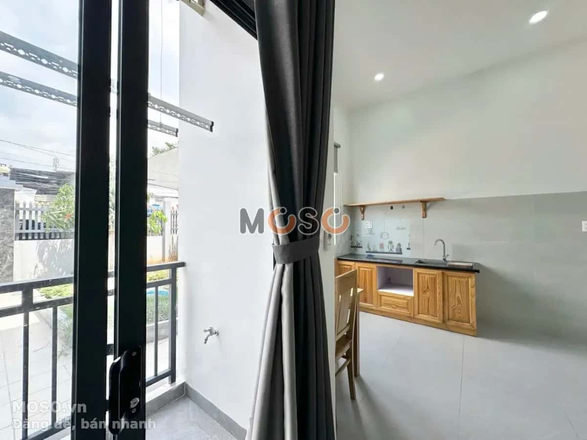 Cho thuê căn hộ chung cư Đường Đỗ Xuân Hợp Phước Long, TP.HCM – 1 phòng ngủ, giá 5 triệu - ảnh 5
