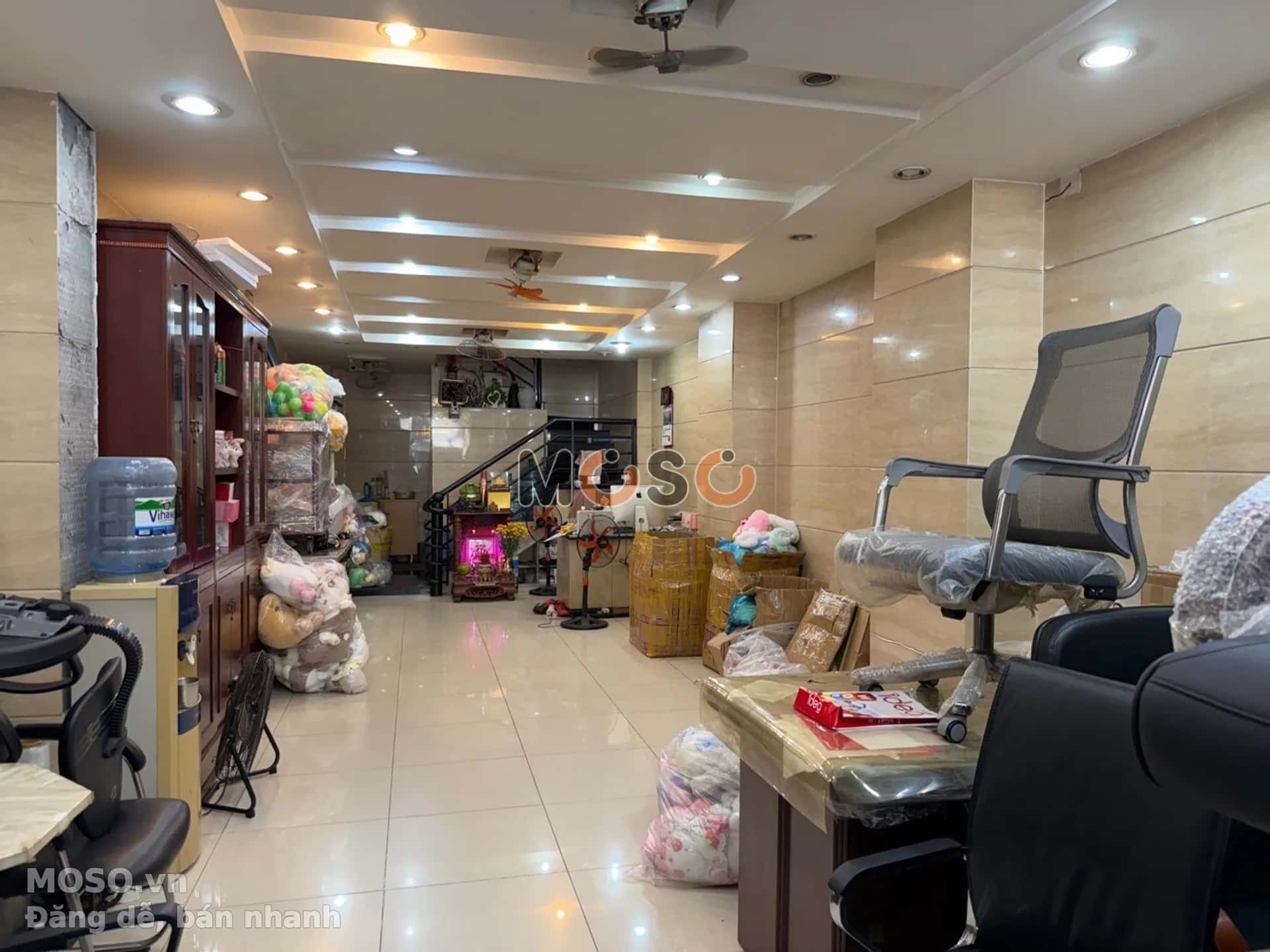 Bán nhà mặt tiền Nguyễn Thị Minh Khai  Quận 3, TP.HCM – 8 phòng ngủ, giá 58 tỷ - ảnh 2