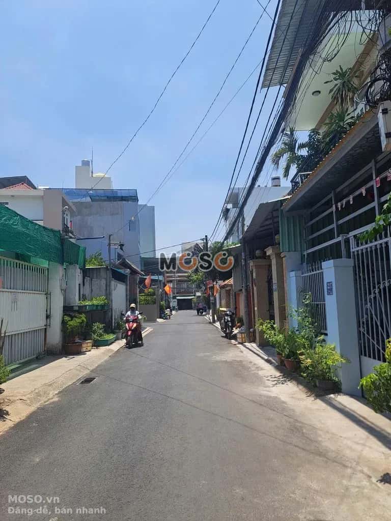 Cho thuê nhà hẻm Đường Số 12 Thủ Đức, TP.HCM – 1 phòng ngủ, giá 12 triệu - ảnh 1
