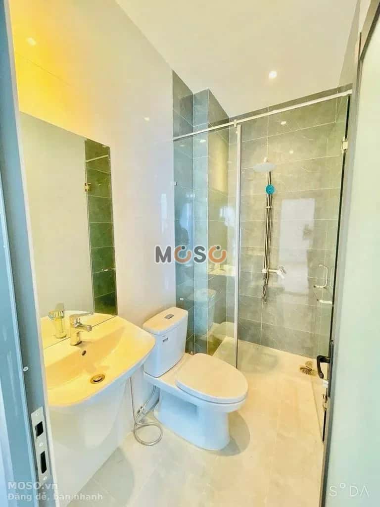 Cho thuê nhà hẻm Nguyễn Văn Đậu Quận Bình Thạnh, TP.HCM – 4 phòng ngủ, giá 15 triệu - ảnh 7