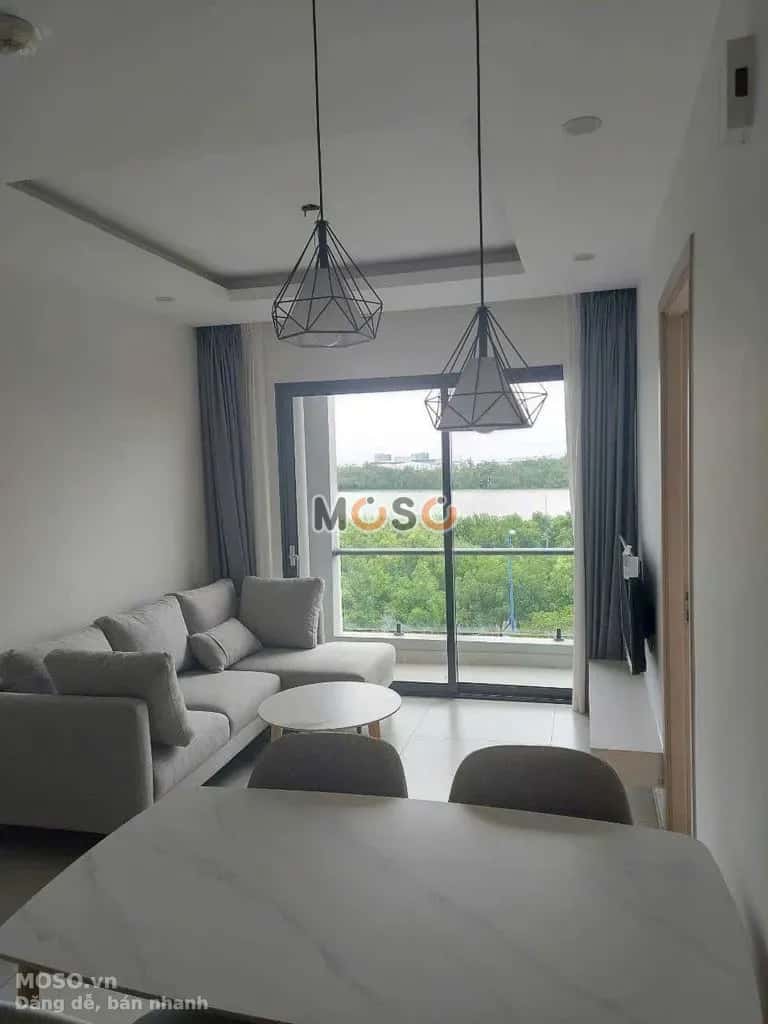 Cho thuê căn hộ chung cư Đường Mai Chí Thọ Quận 2 cũ, TP.HCM – 2 phòng ngủ, giá 17 triệu - ảnh 1
