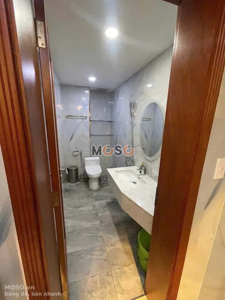 Cho thuê nhà hẻm Cầu vượt Hoàng Hoa Thám Quận Tân Bình, TP.HCM – 5 phòng ngủ, giá 24 triệu - ảnh 11