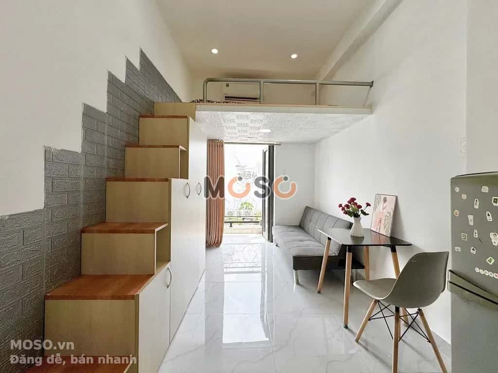 Cho thuê phòng trọ Lê Quang Định Quận Bình Thạnh, TP.HCM – giá 5 triệu - ảnh 1