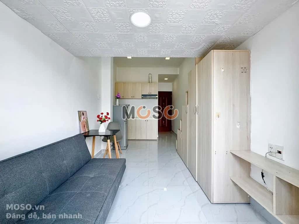 Cho thuê phòng trọ Lê Quang Định Quận Bình Thạnh, TP.HCM – giá 5 triệu - ảnh 2
