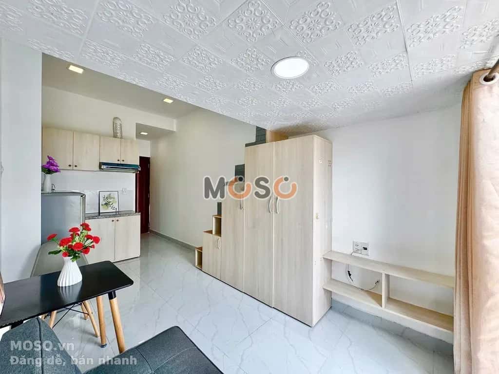 Cho thuê phòng trọ Lê Quang Định Quận Bình Thạnh, TP.HCM – giá 5 triệu - ảnh 3