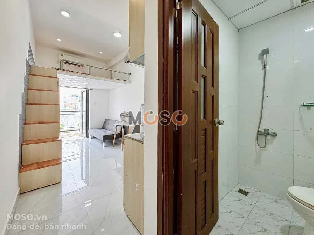Cho thuê phòng trọ Lê Quang Định Quận Bình Thạnh, TP.HCM – giá 5 triệu - ảnh 4